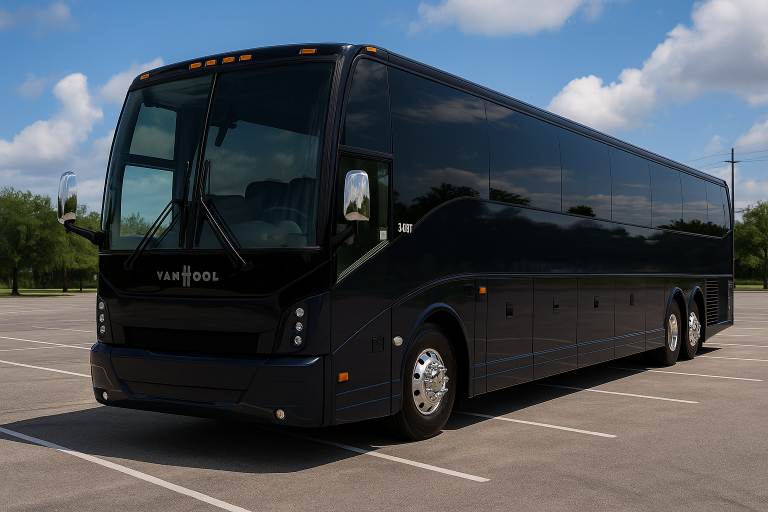 Charter Bus Packing Guide