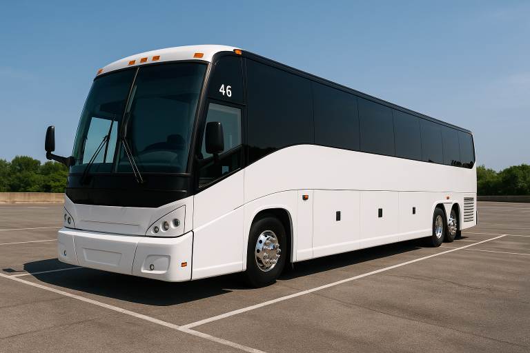 Types Of Charter Buses