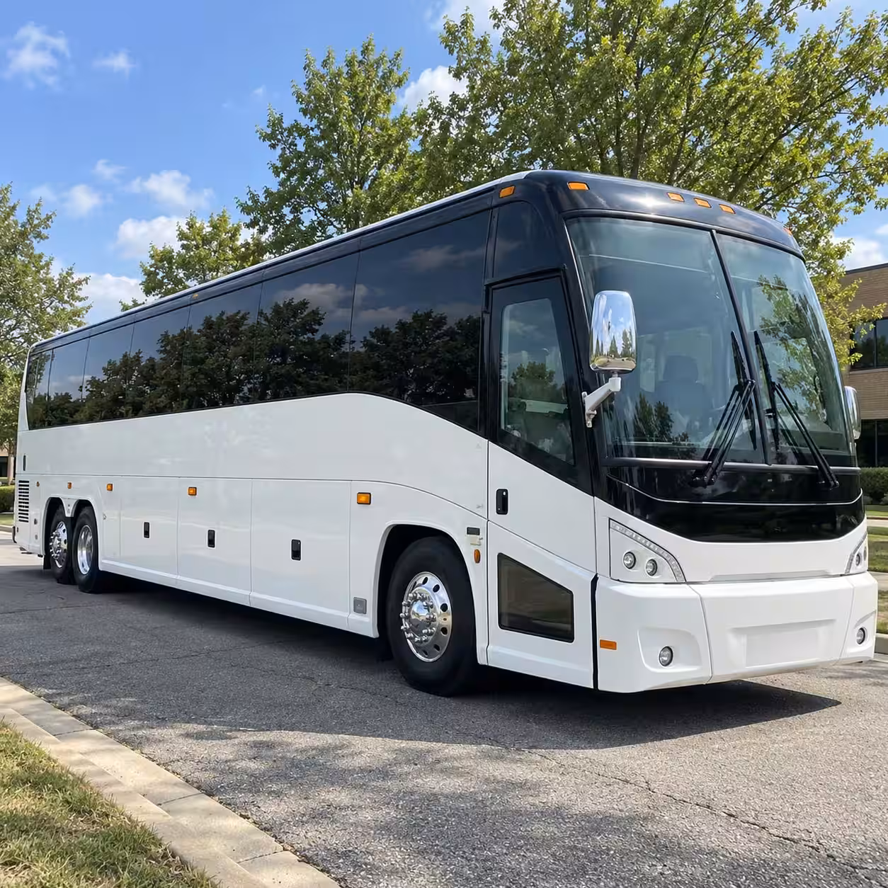 bus rentals for danbury history and heritage field trips