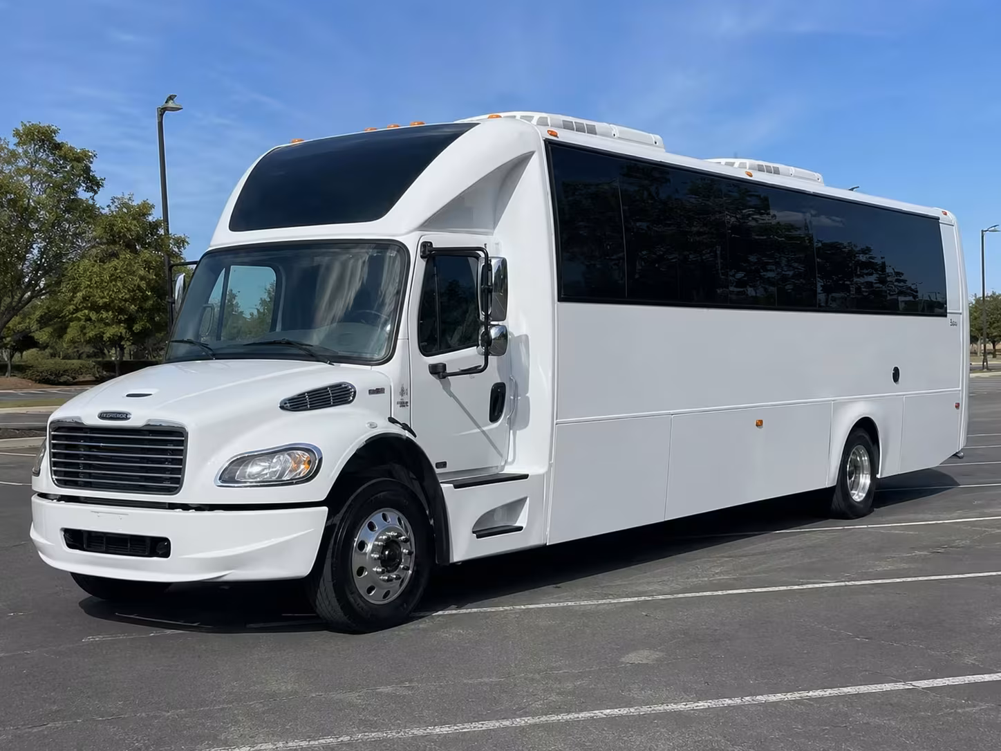 bus rentals for danbury proms homecomings
