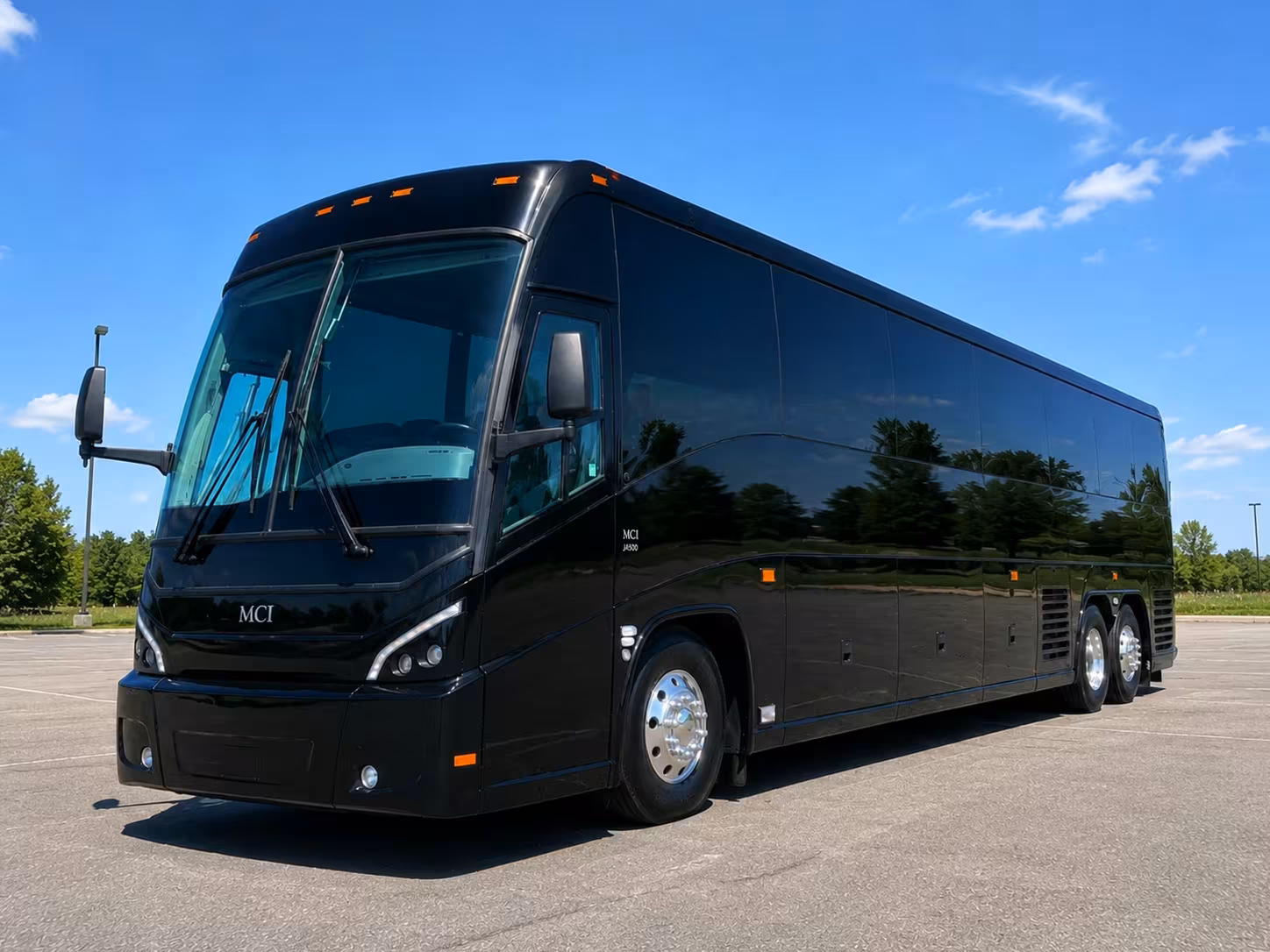 charter buses for danbury performing arts and theater field trips