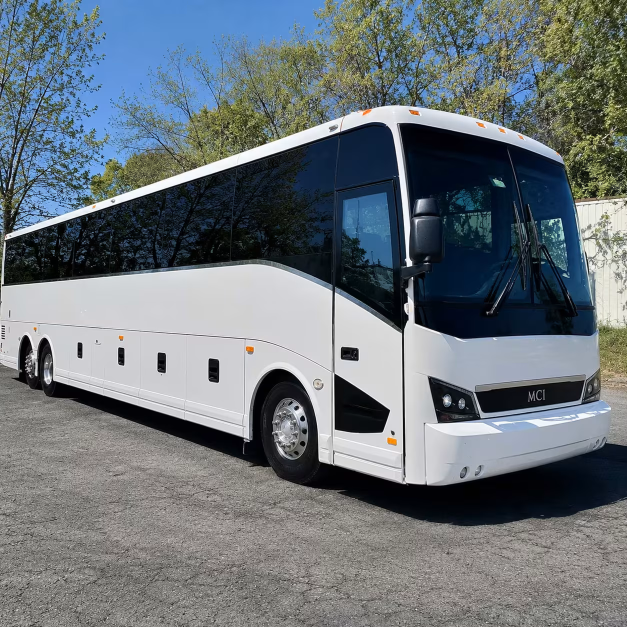church retreat and conference charter bus rentals from danbury