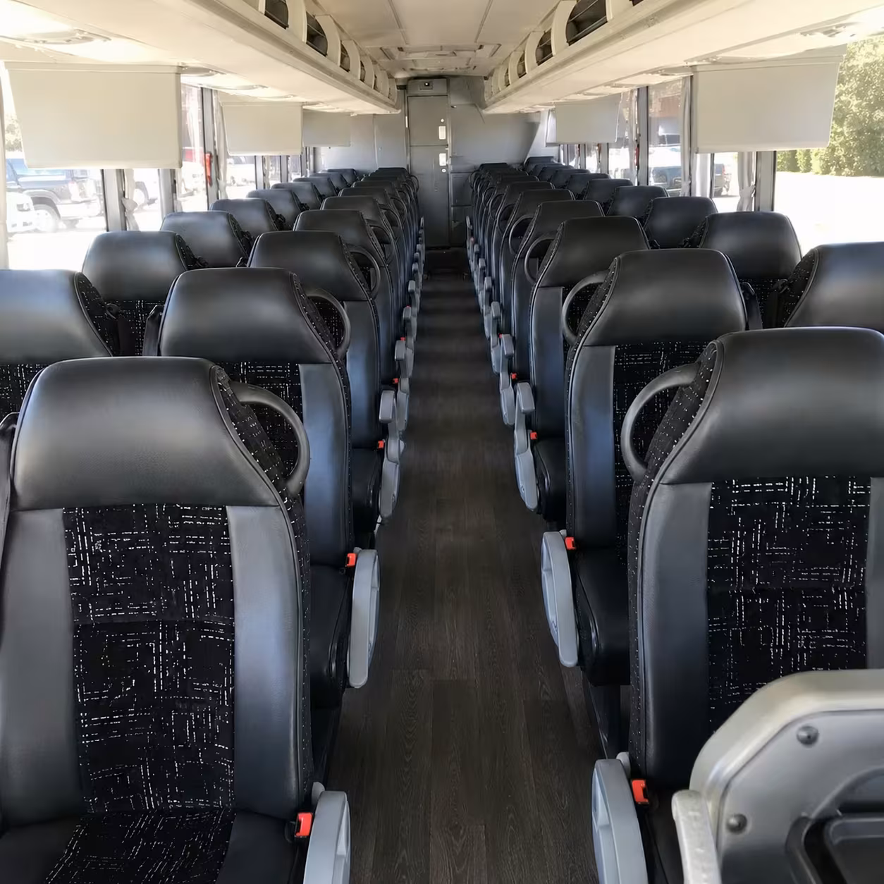concert bus rentals in danbury