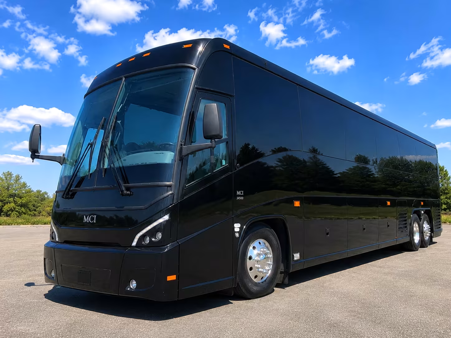 concert festival and night out party bus rentals in danbury ct