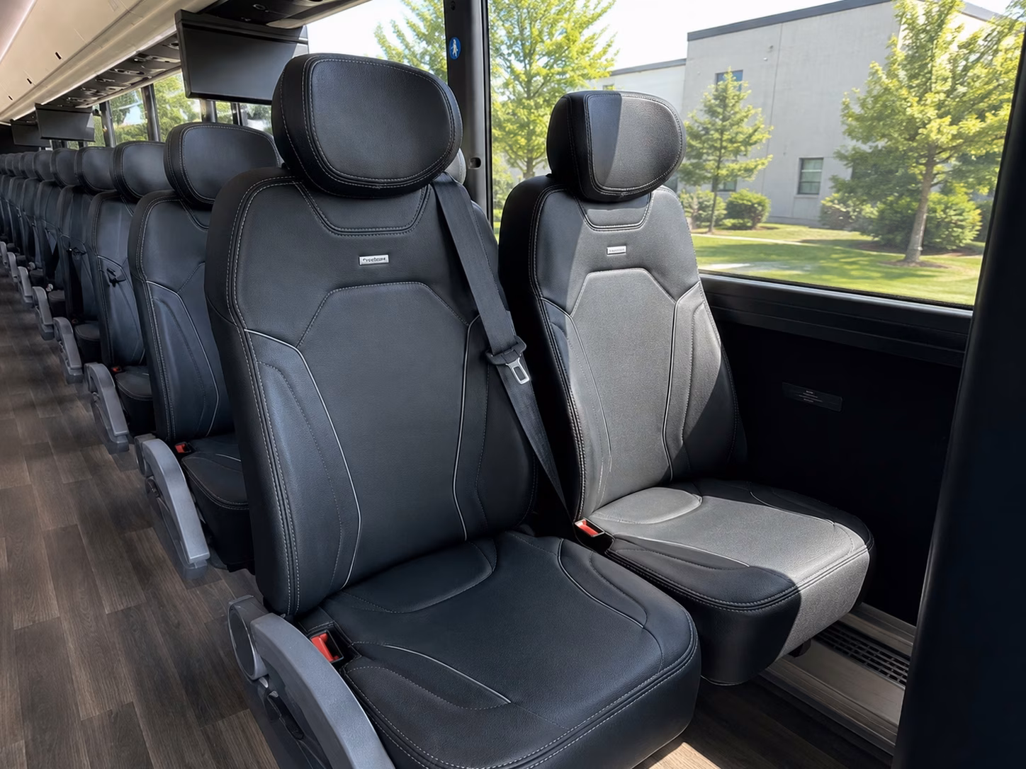 danbury charter bus rentals for high school and youth sports teams