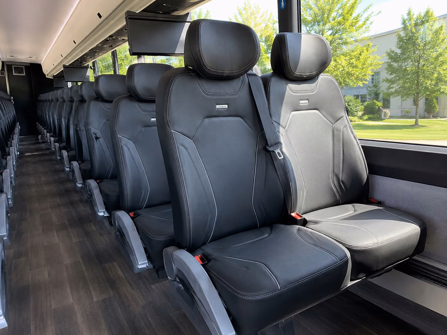 danbury corporate and amateur league sports transportation
