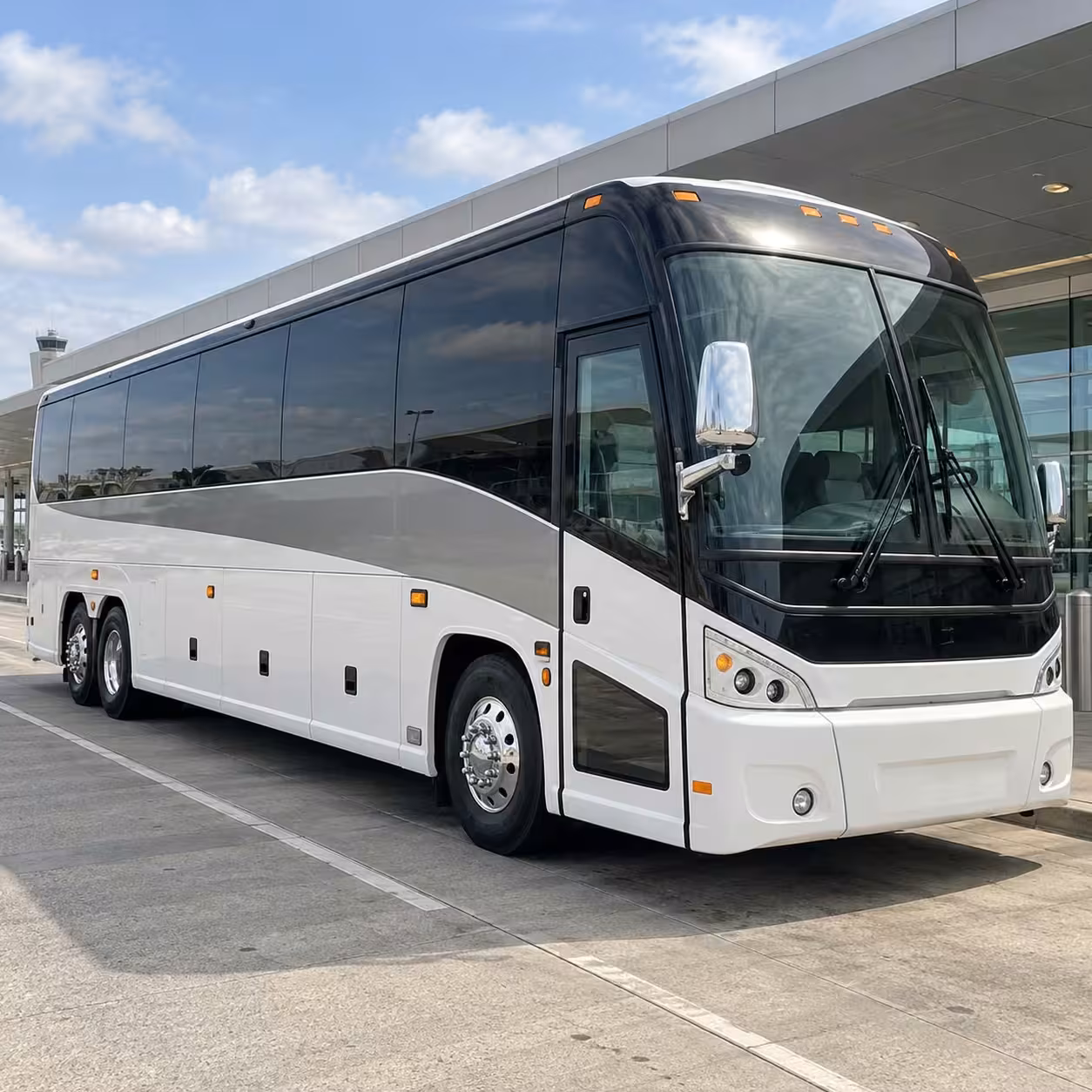 danbury prom minibuses and charter buses for any group size