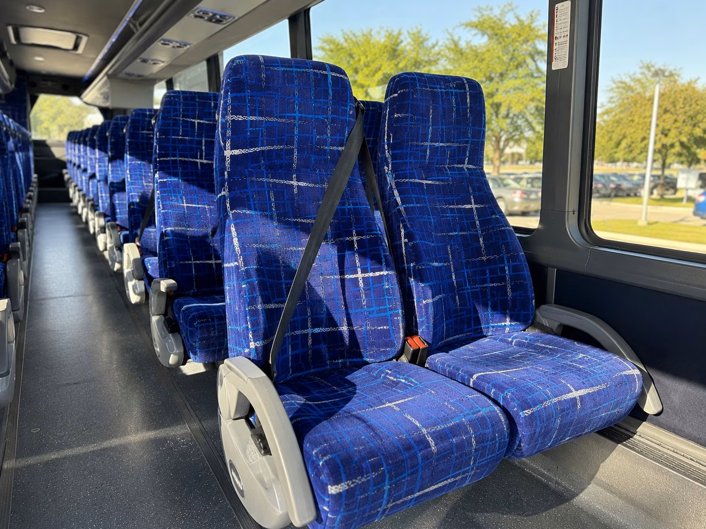 danbury tournament bus rentals for multi day sporting events