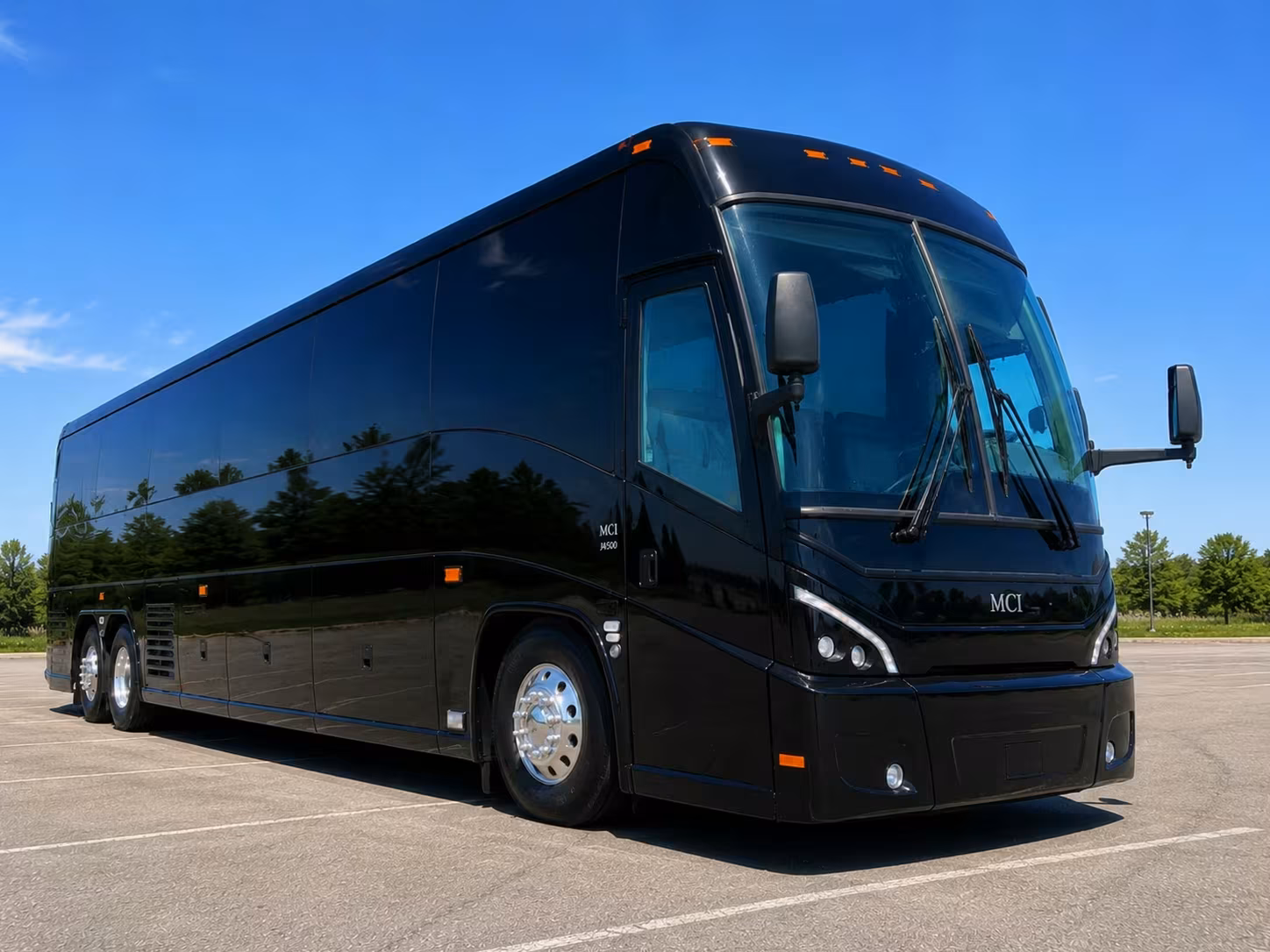 danbury wedding bus rentals and special event transportation