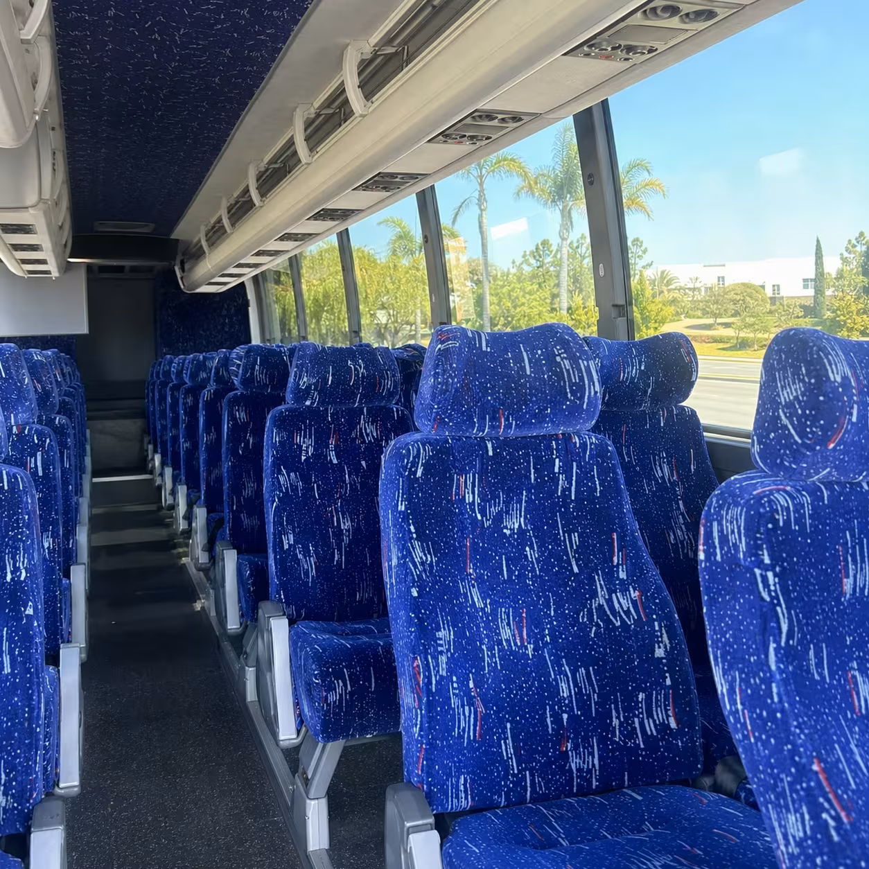 event transportation services in danbury