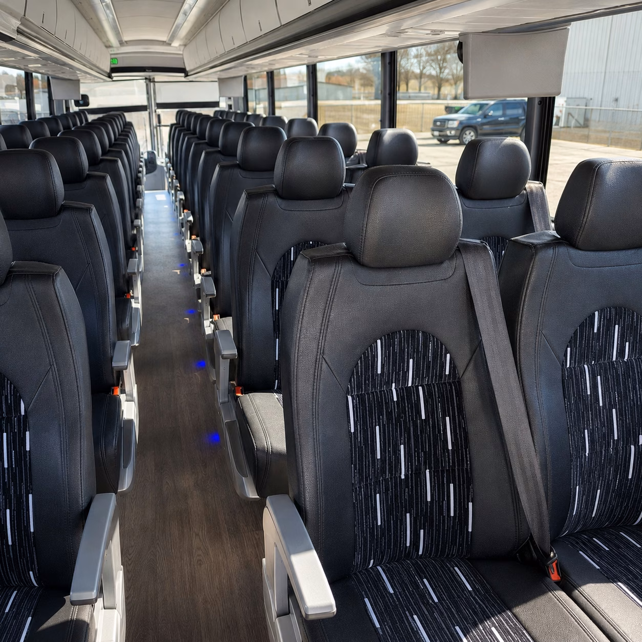 how the day of the week changes what a bus costs in danbury connecticut