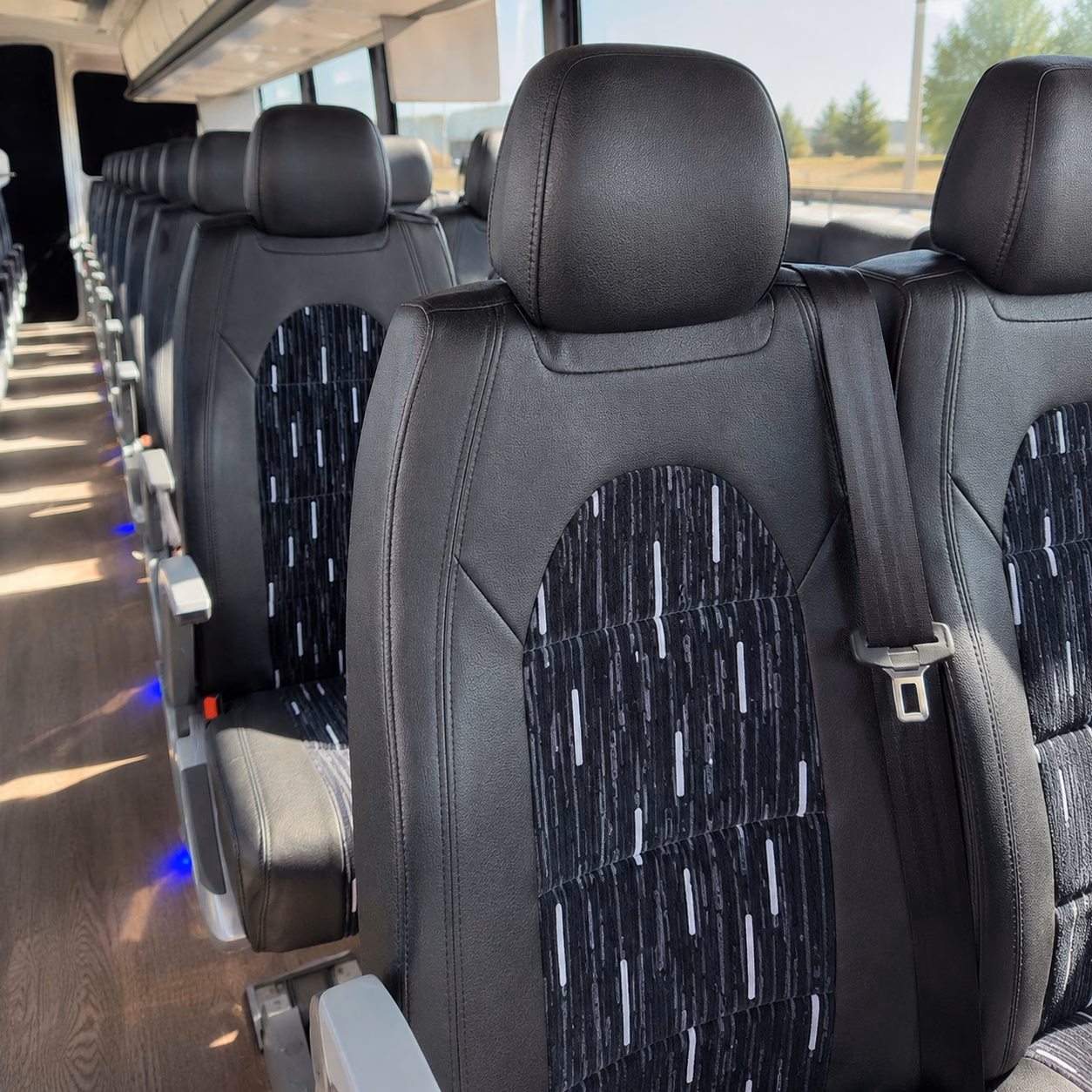 how the time of year and seasonal demand affect charter bus prices in danbury