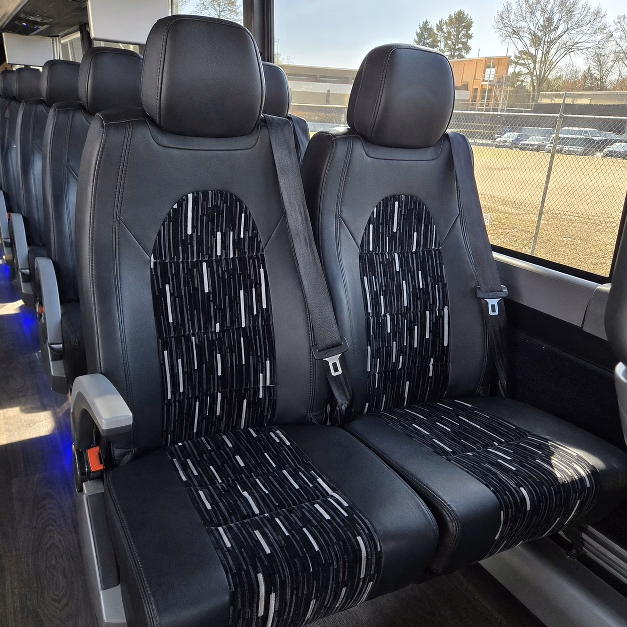 how the type of bus you choose changes charter bus prices in danbury connecticut
