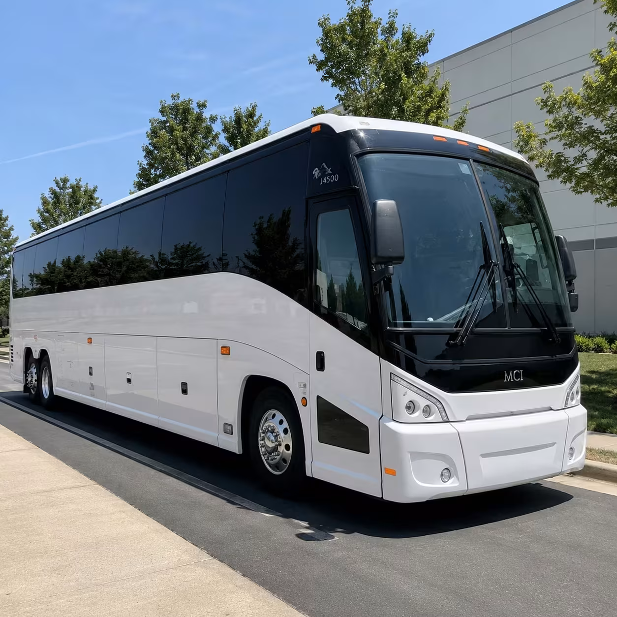multi day long distance transportation for danbury group trips