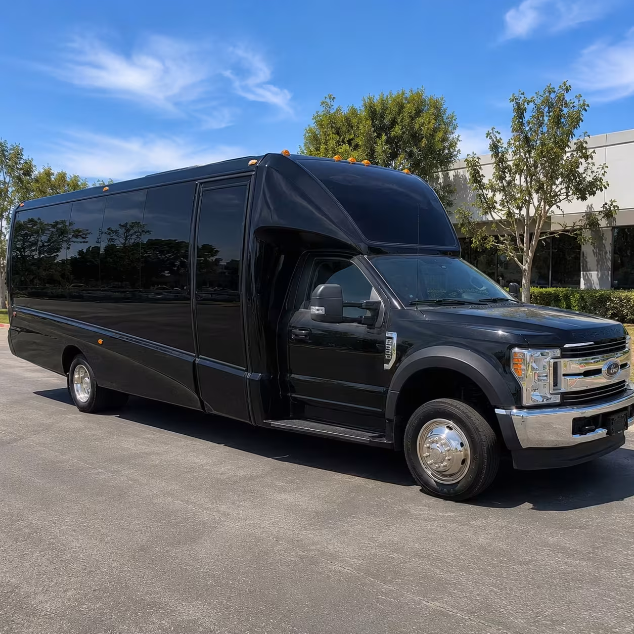 party bus rentals for prom night in danbury