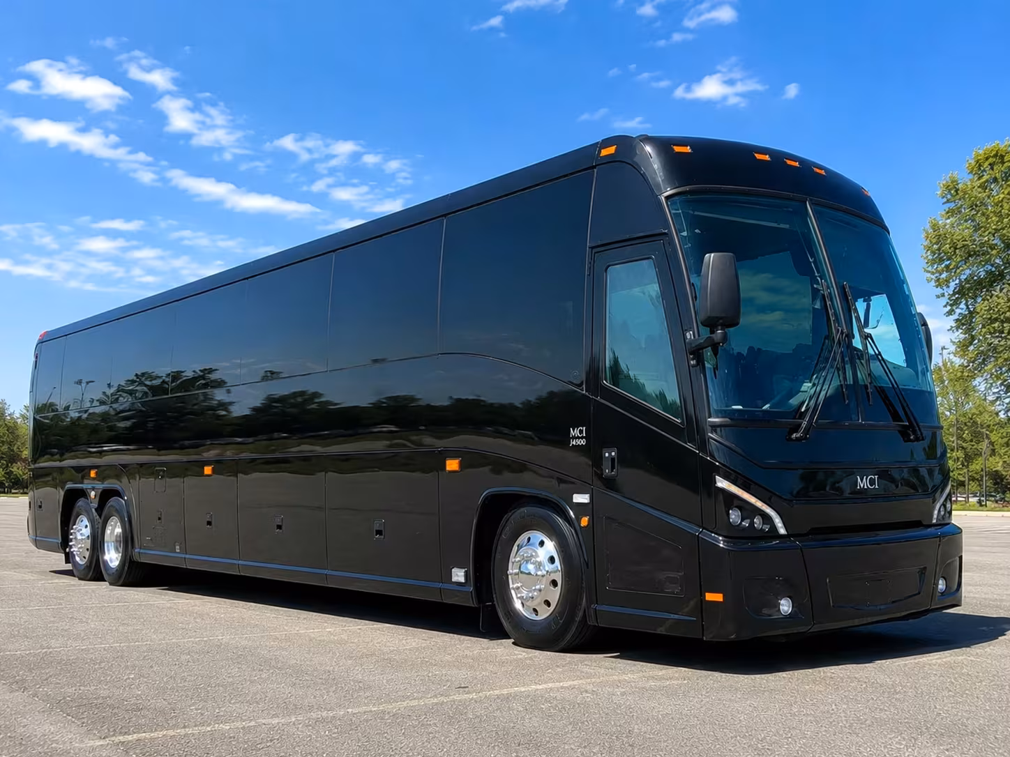 school field trip bus rentals in danbury