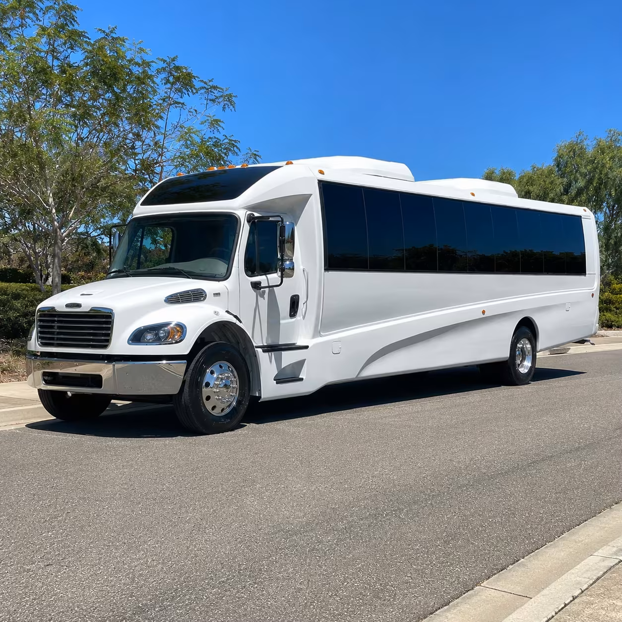 sports team sporting event bus rentals in danbury