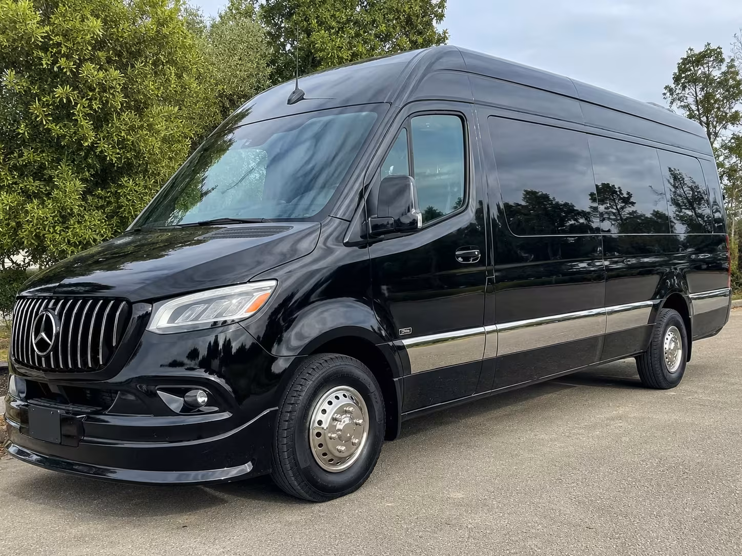 sprinter limousine