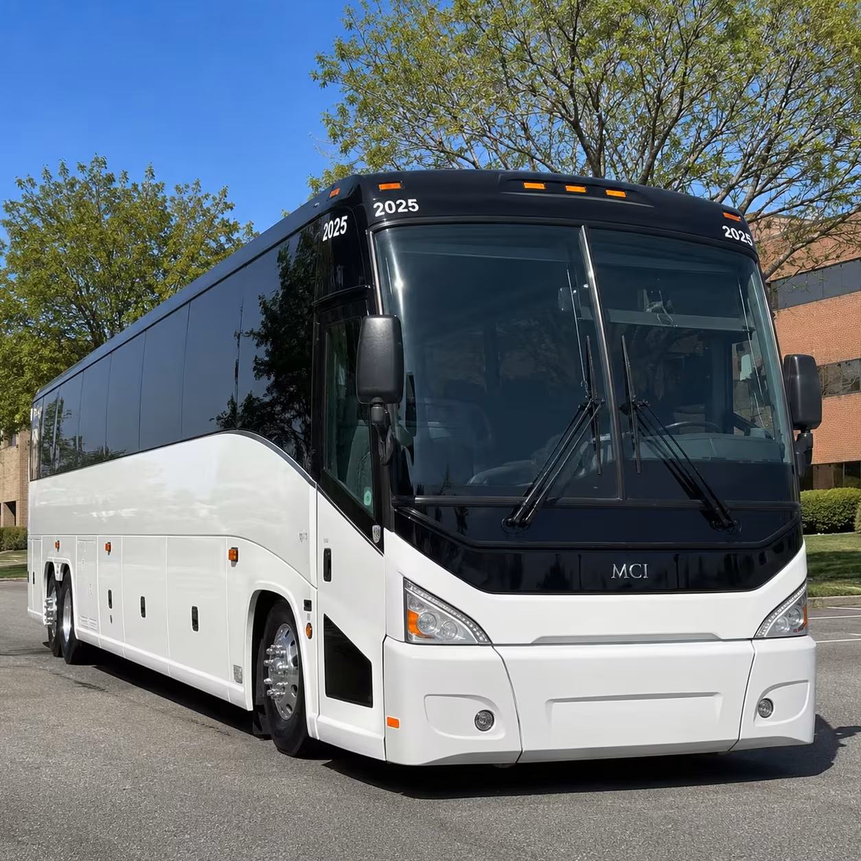 youth group and vacation bible school shuttle buses in danbury
